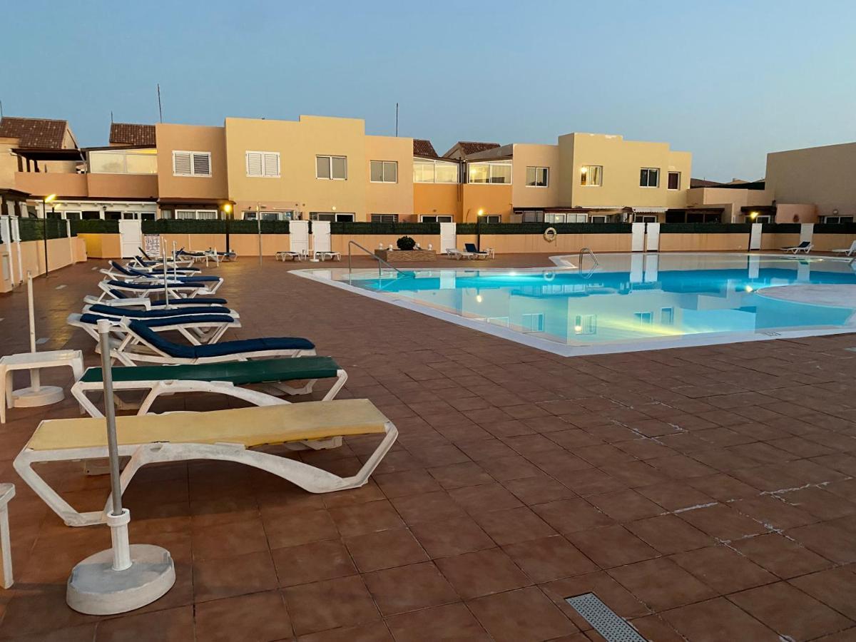דירות קורלחו Casa Rodolitos מראה חיצוני תמונה