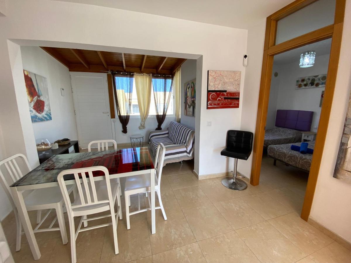 דירות קורלחו Casa Rodolitos מראה חיצוני תמונה