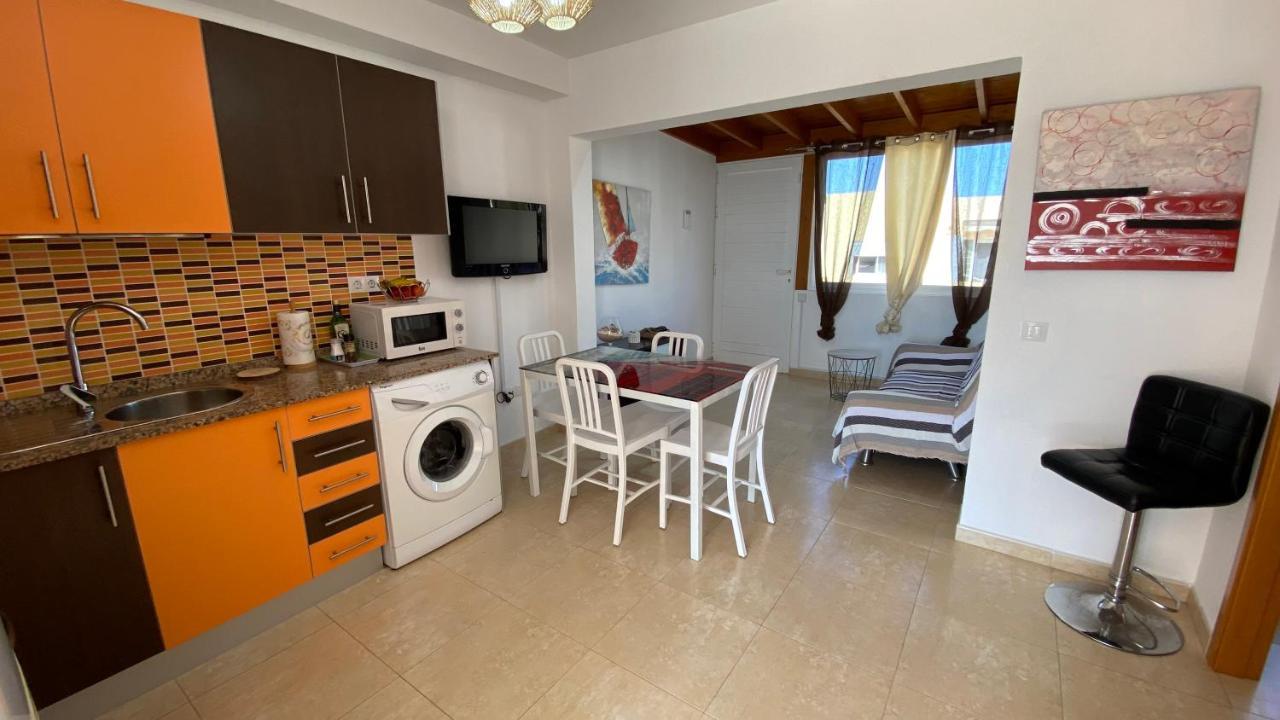 דירות קורלחו Casa Rodolitos מראה חיצוני תמונה