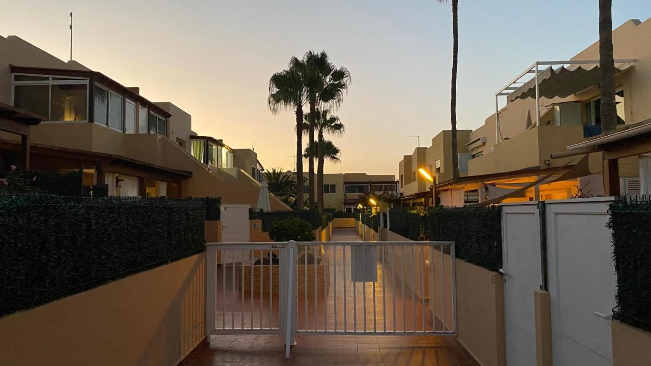 דירות קורלחו Casa Rodolitos מראה חיצוני תמונה