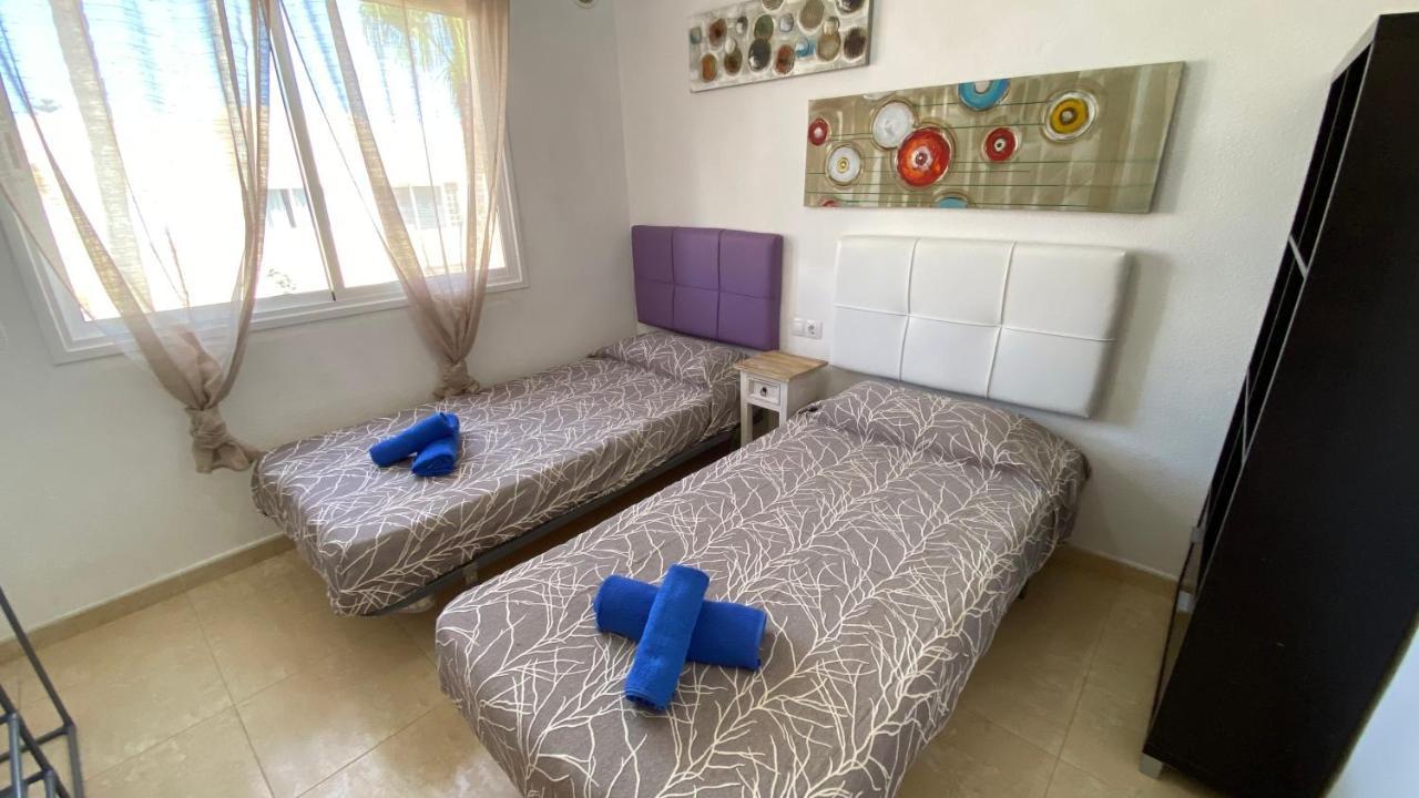 דירות קורלחו Casa Rodolitos מראה חיצוני תמונה