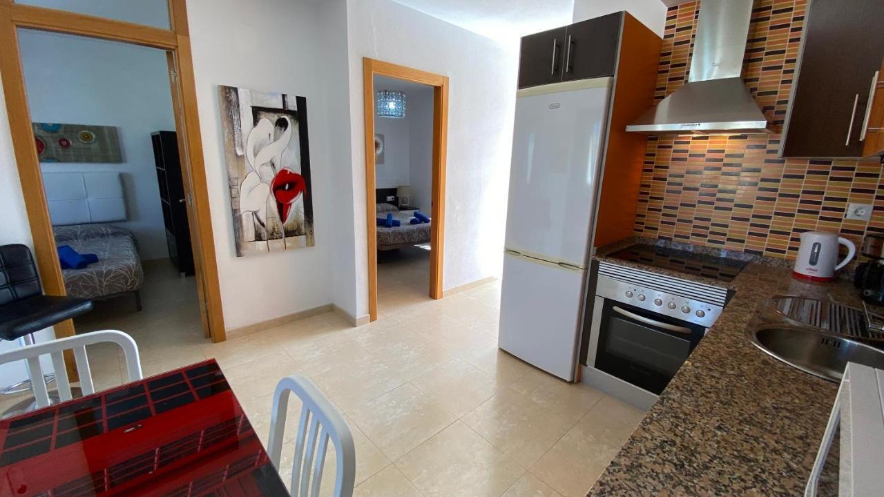 דירות קורלחו Casa Rodolitos מראה חיצוני תמונה
