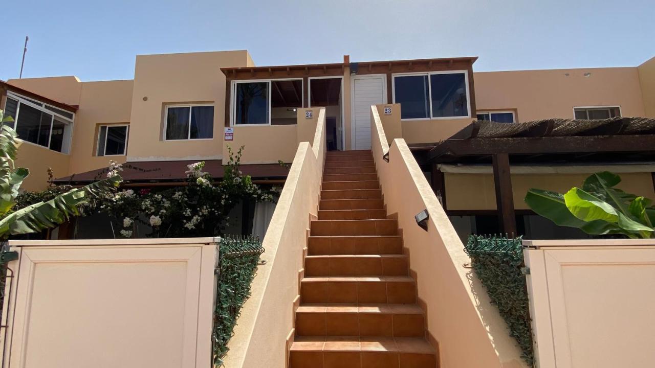דירות קורלחו Casa Rodolitos מראה חיצוני תמונה