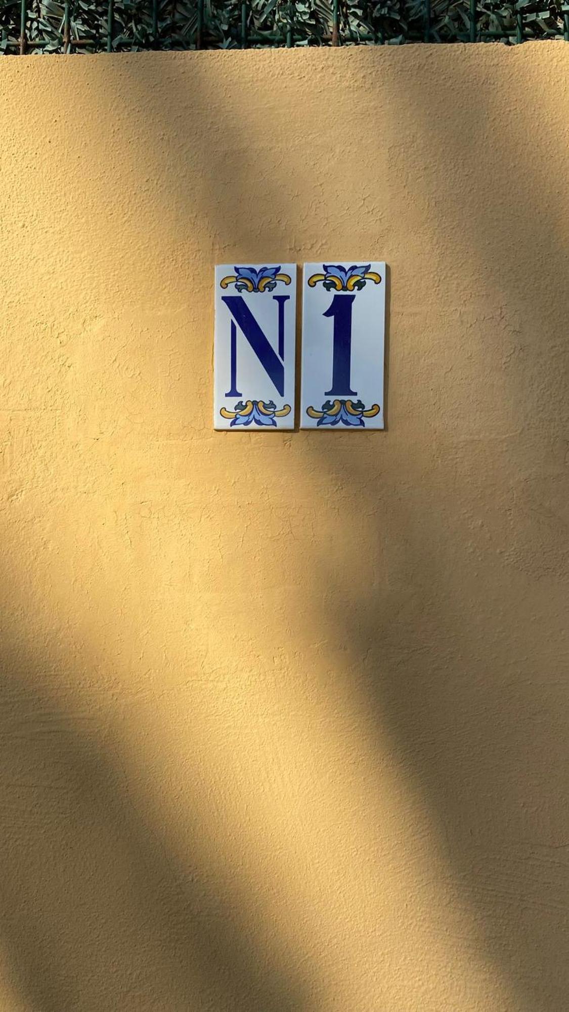 דירות קורלחו Casa Rodolitos מראה חיצוני תמונה